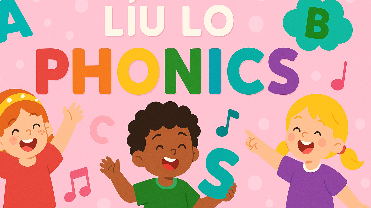 Líu Lo Phonics
