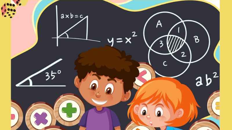 Số học vui – HappyMath